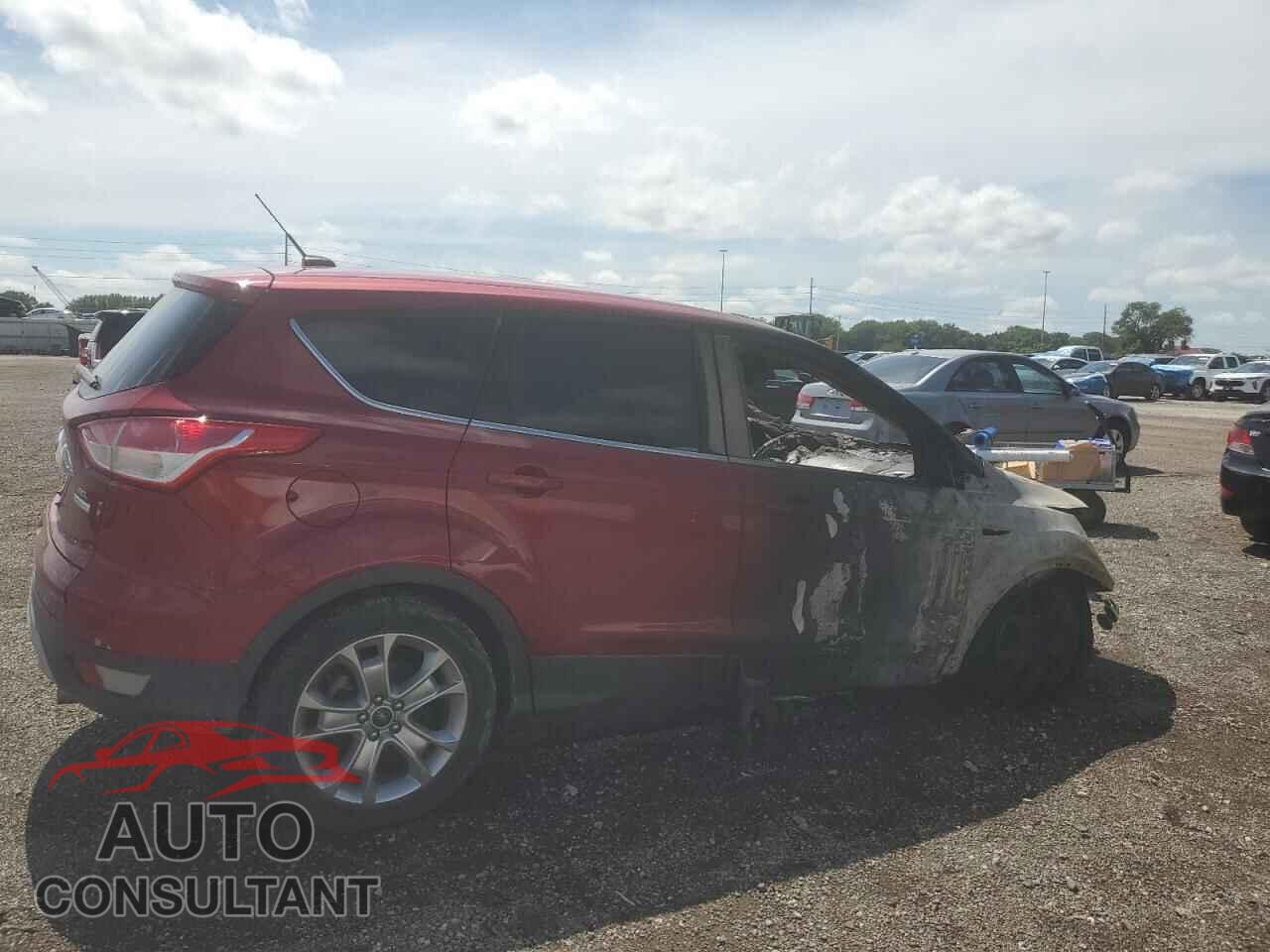 FORD ESCAPE 2013 - 1FMCU0HX8DUA80936
