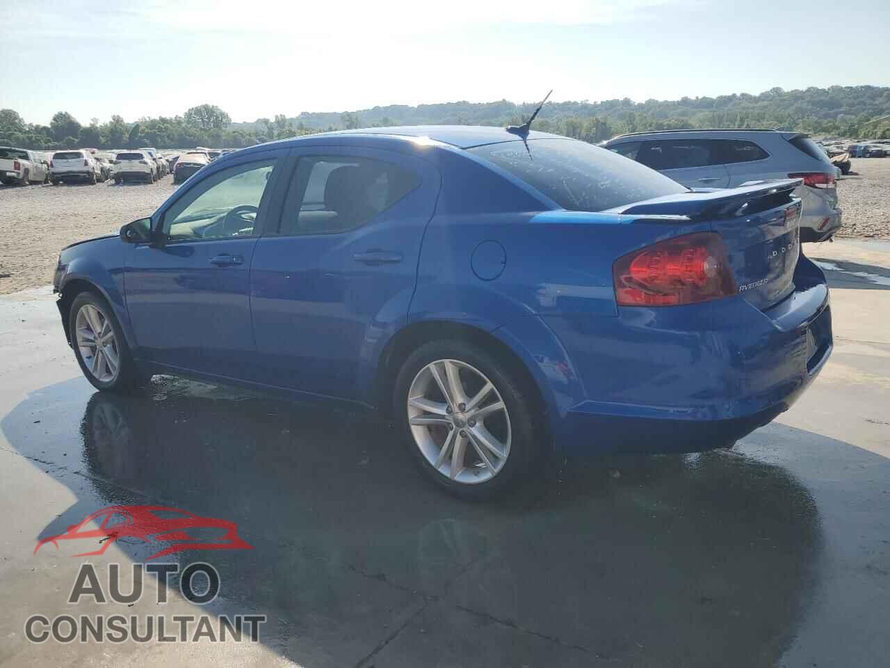 DODGE AVENGER 2013 - 1C3CDZAG3DN541154