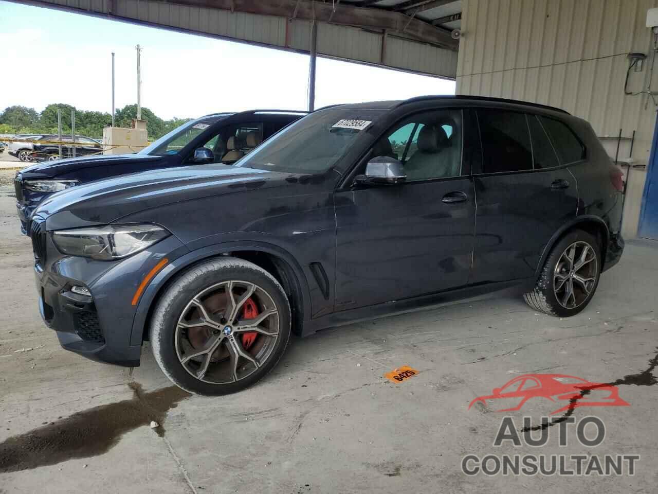 BMW X5 2021 - 5UXCR4C07M9H15866