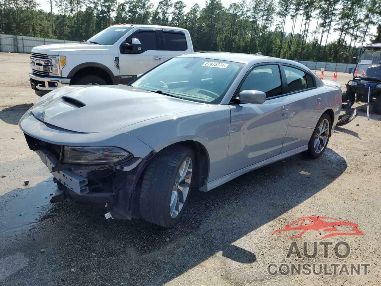 DODGE CHARGER 2022 - 2C3CDXHG6NH208645