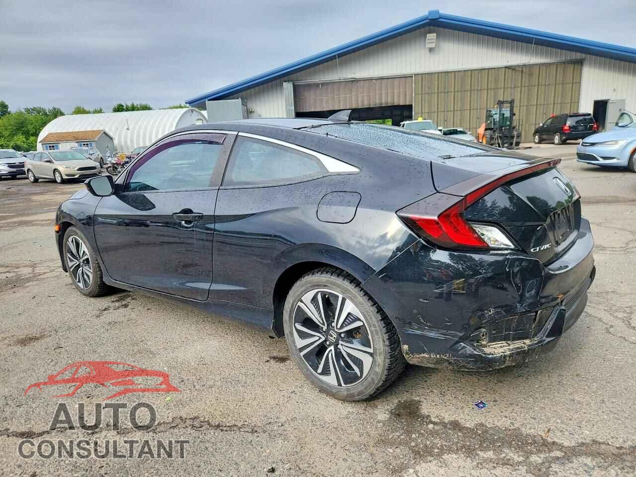 HONDA CIVIC 2017 - 2HGFC3A37HH361908