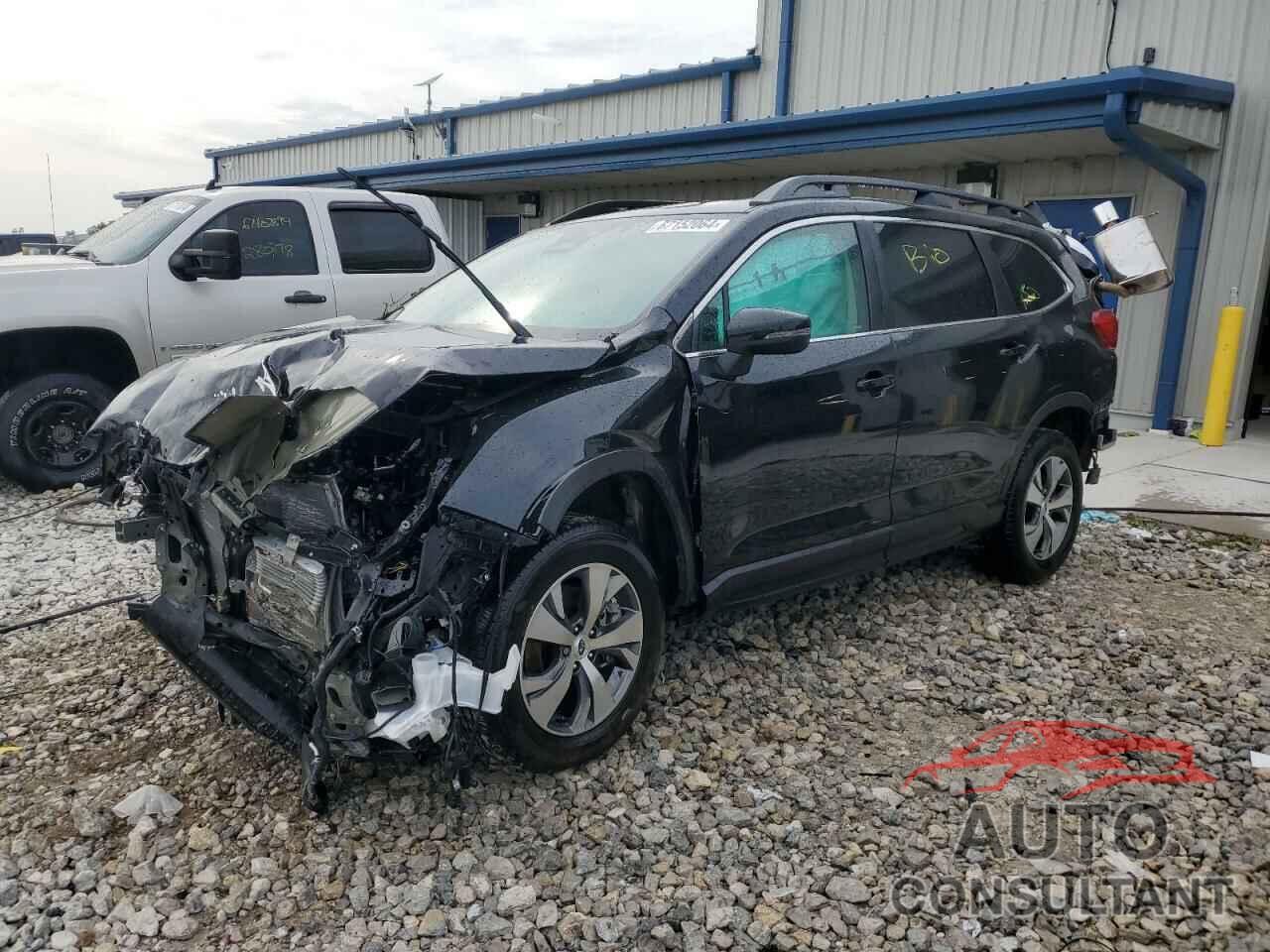 SUBARU ASCENT 2023 - 4S4WMAED2P3457767