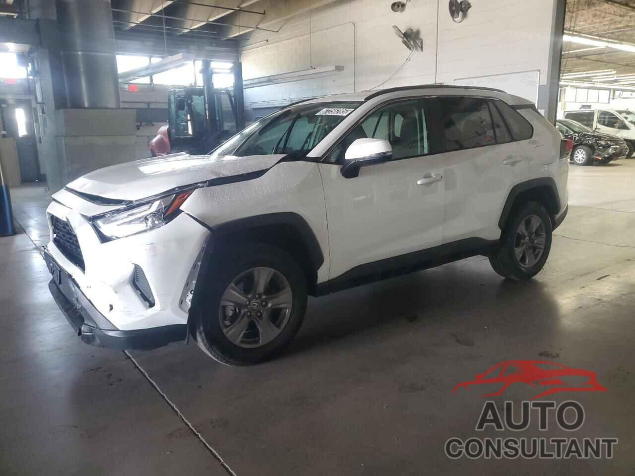 TOYOTA RAV4 2025 - 2T3P1RFV5SC515188