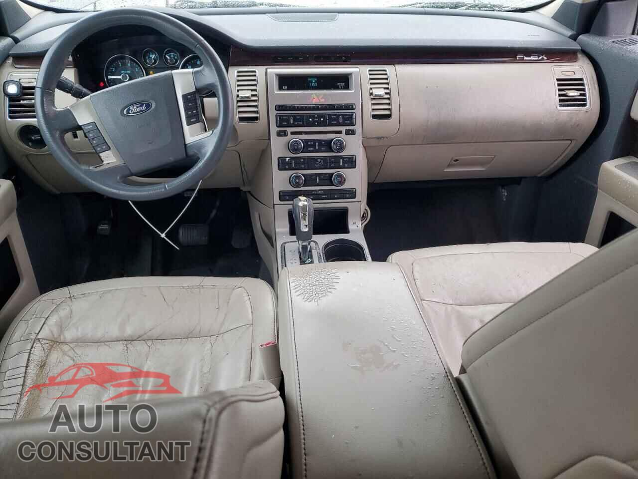 FORD FLEX 2009 - 2FMDK52C79BA27641
