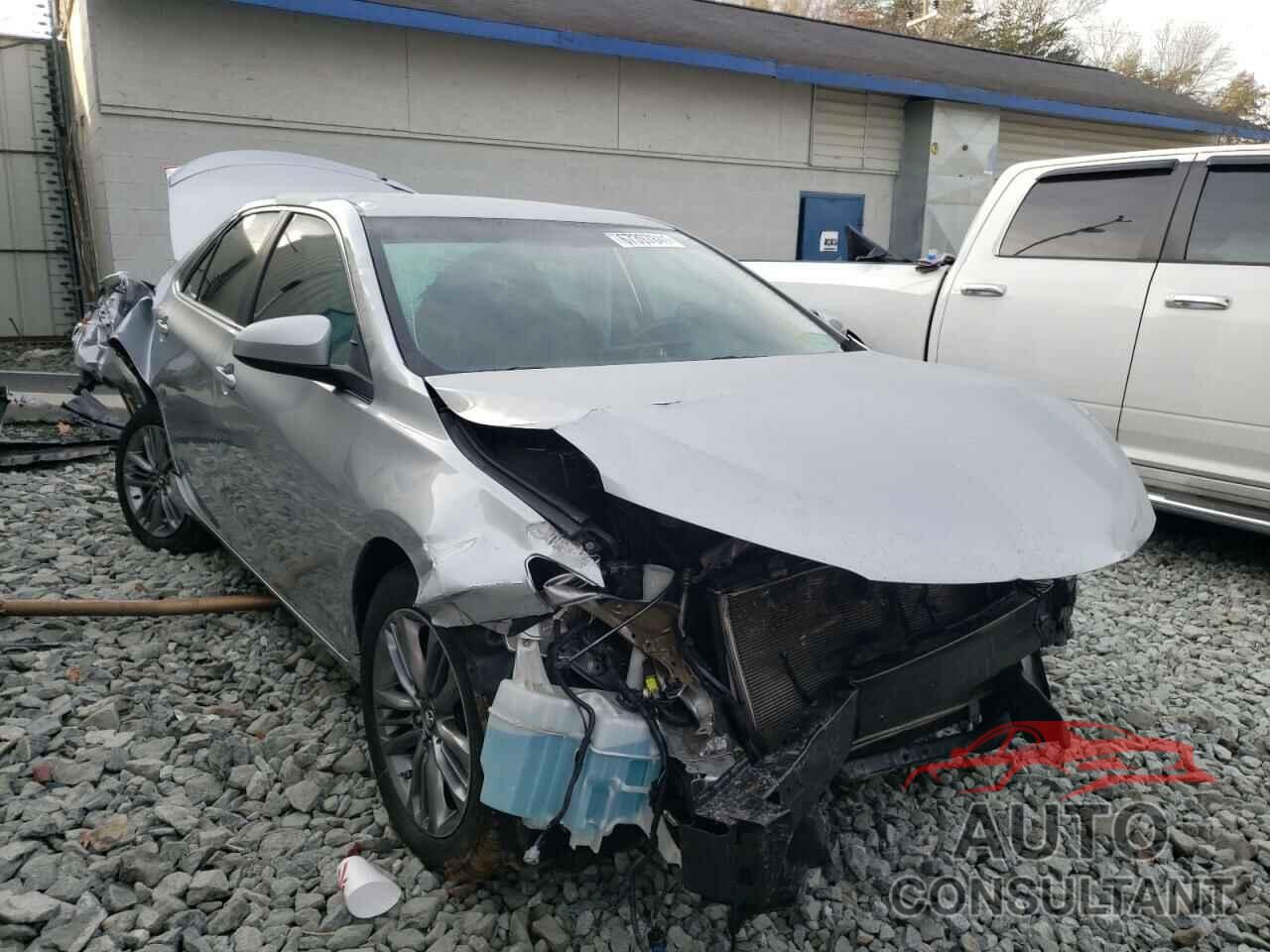 TOYOTA CAMRY 2017 - 4T1BF1FK6HU333485