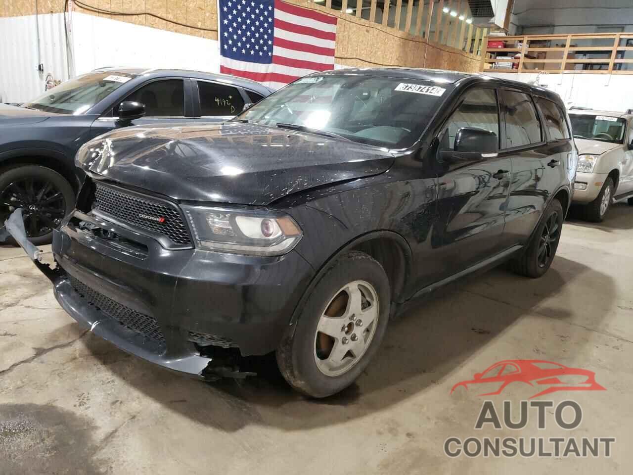 DODGE DURANGO 2019 - 1C4RDJDG9KC708113