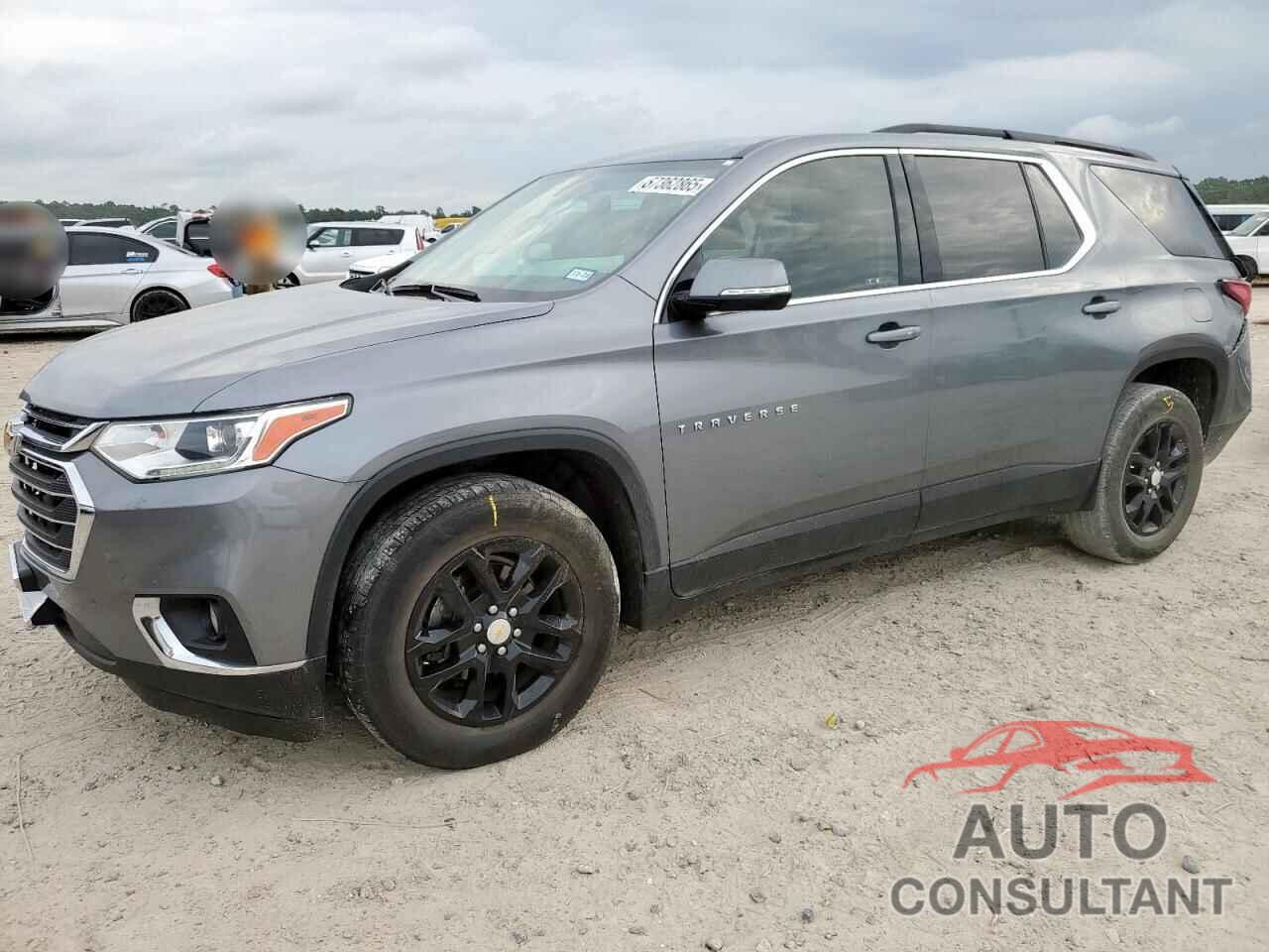 CHEVROLET TRAVERSE 2020 - 1GNERGKW1LJ246020