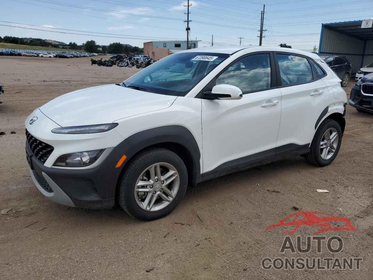 HYUNDAI KONA 2023 - KM8K2CAB6PU053899