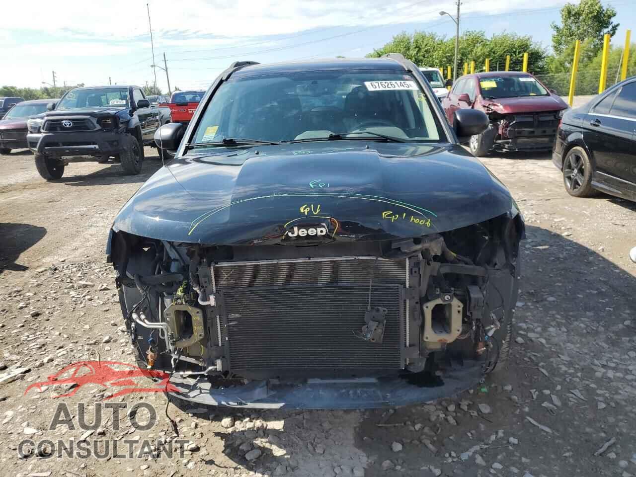JEEP COMPASS 2012 - 1C4NJCBA7CD509977