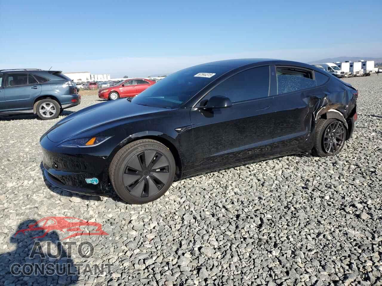 TESLA MODEL 3 2025 - 5YJ3E1EA1SF930080