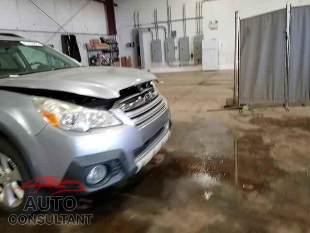 SUBARU OUTBACK 2014 - 4S4BRBLC8E3309765