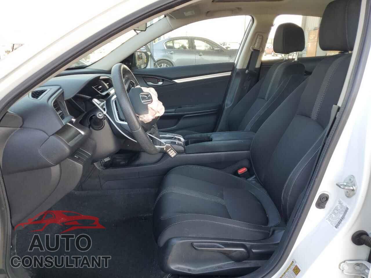HONDA CIVIC 2017 - 2HGFC2F78HH566157