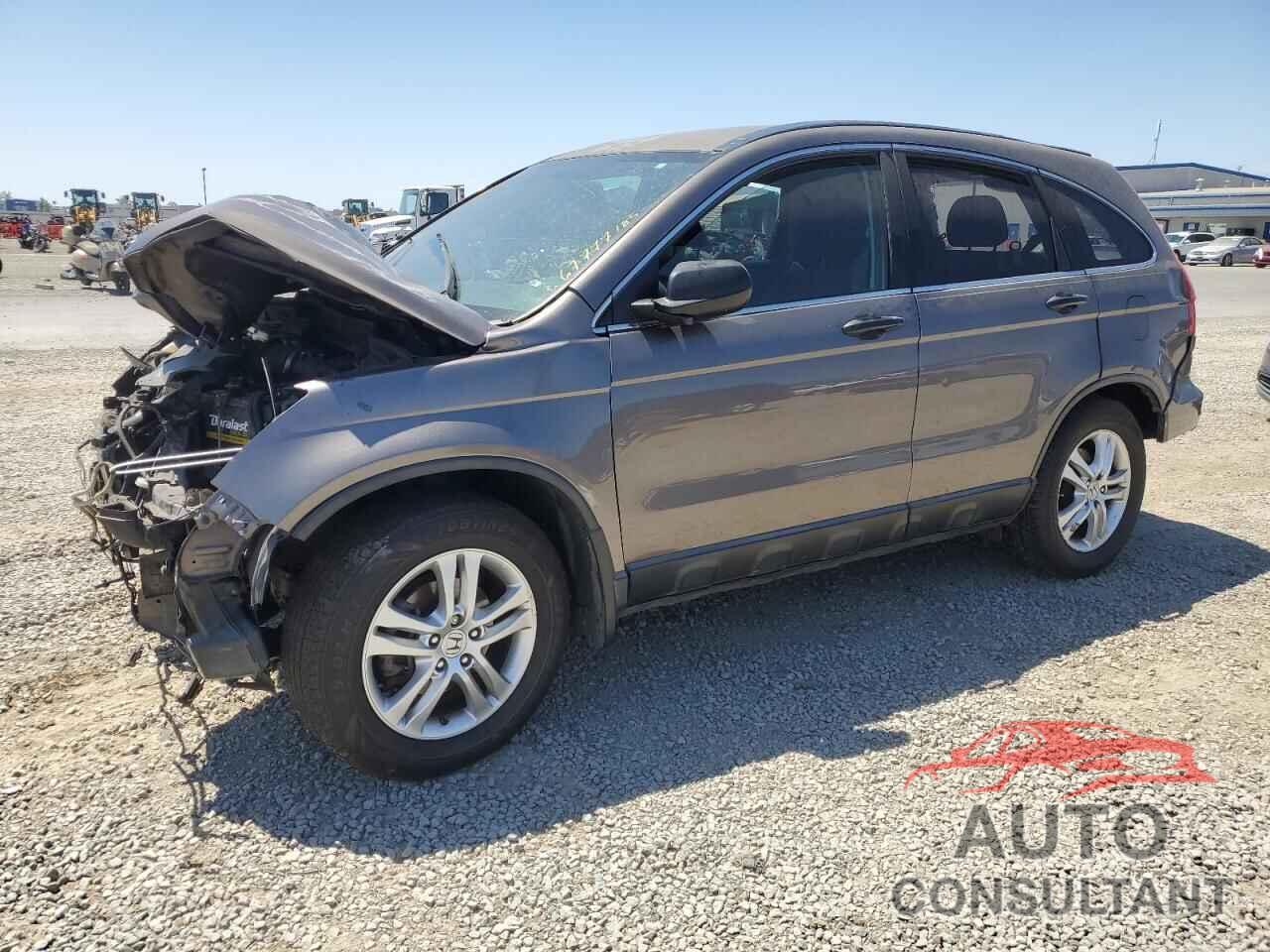 HONDA CRV 2011 - 5J6RE3H4XBL001959