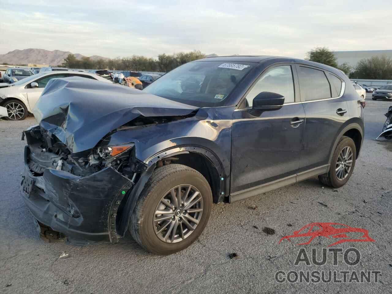 MAZDA CX-5 2020 - JM3KFBCM7L0855226