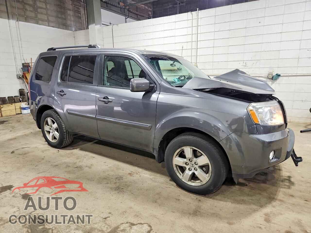HONDA PILOT 2011 - 5FNYF4H42BB044165