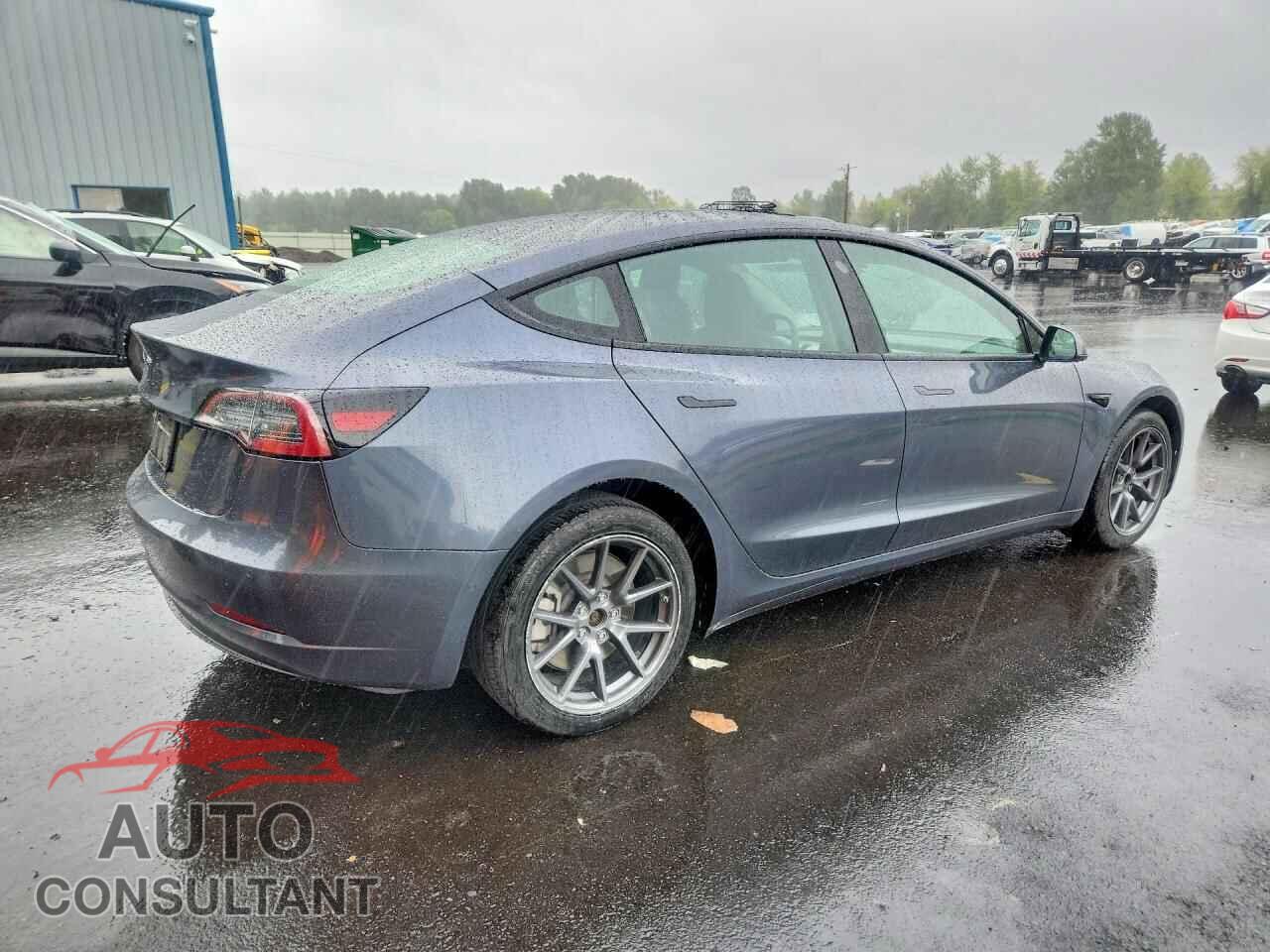 TESLA MODEL 3 2022 - 5YJ3E1EA2NF290434