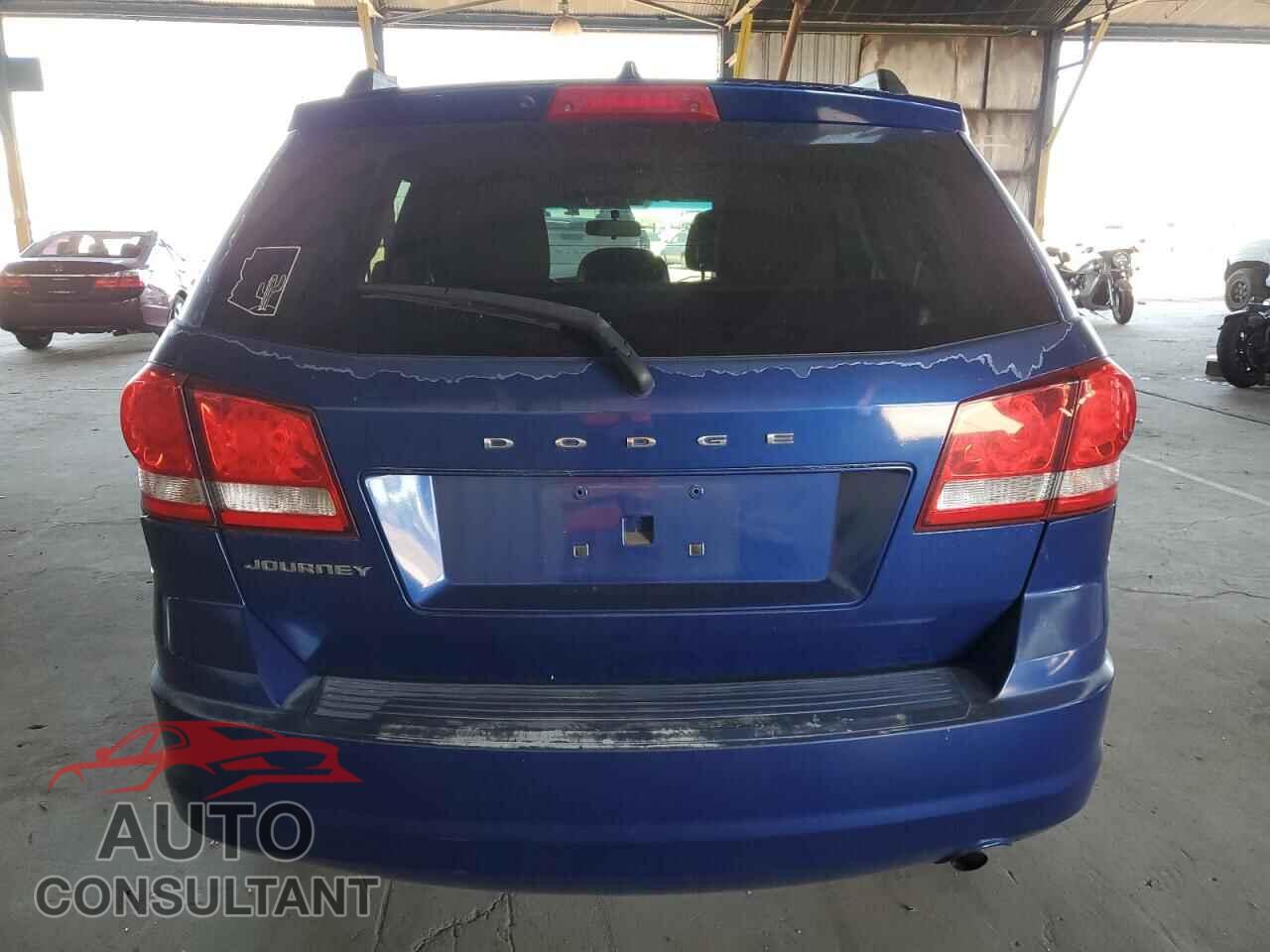DODGE JOURNEY 2012 - 3C4PDCABXCT355995