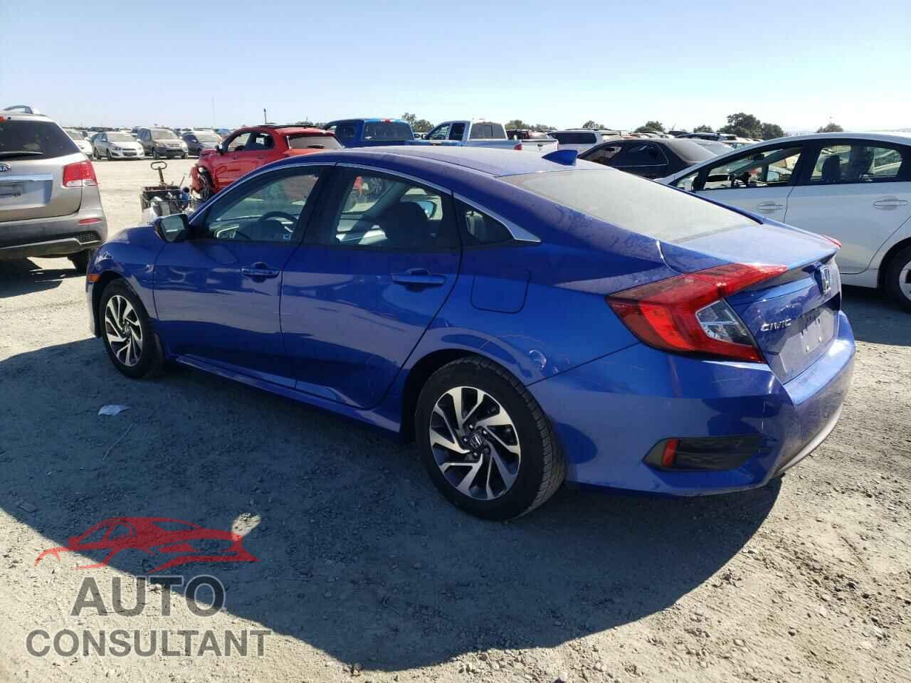 HONDA CIVIC 2017 - 2HGFC2F70HH529037
