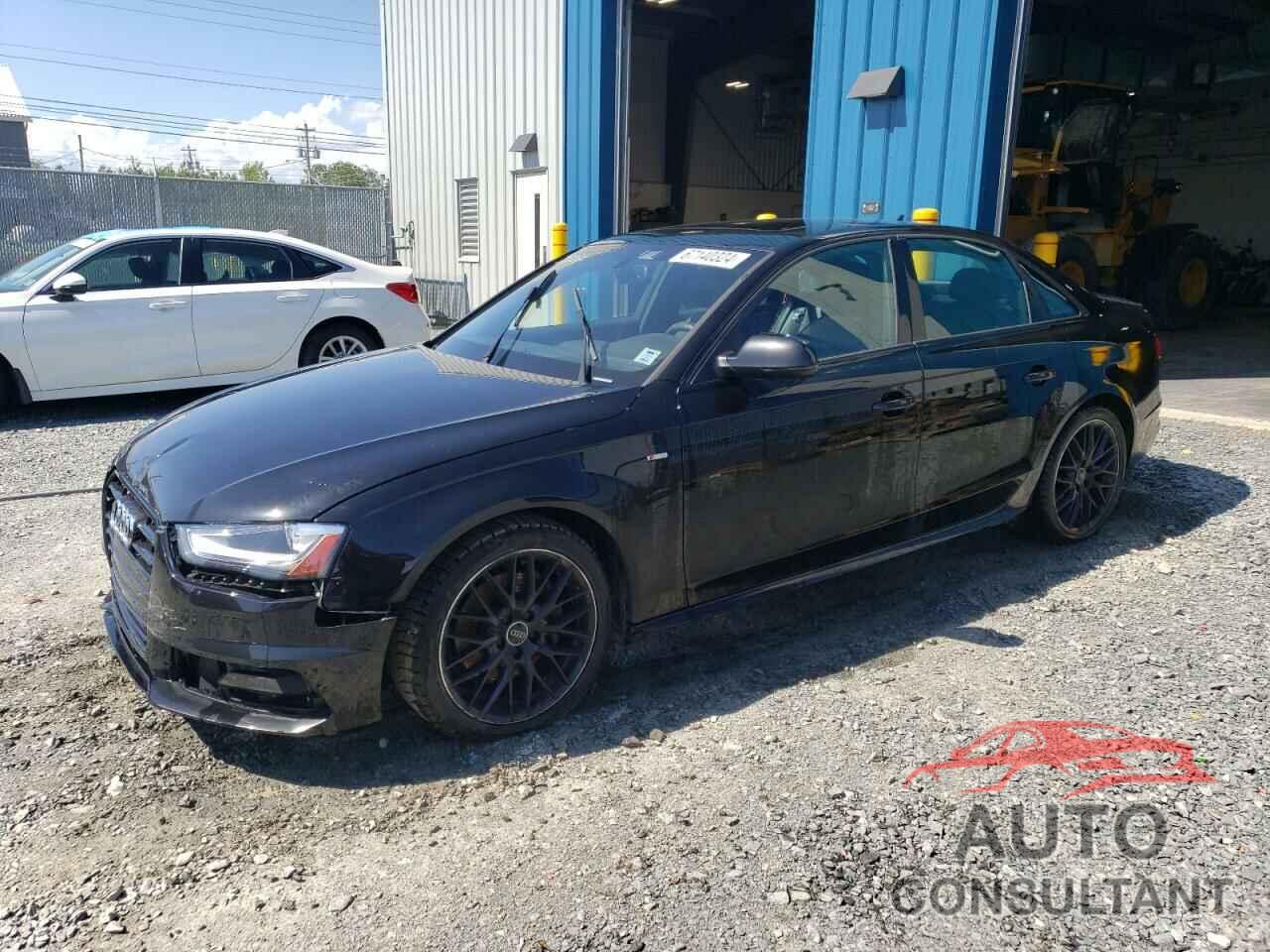 AUDI A4 2016 - WAUFFCFL4GN003084