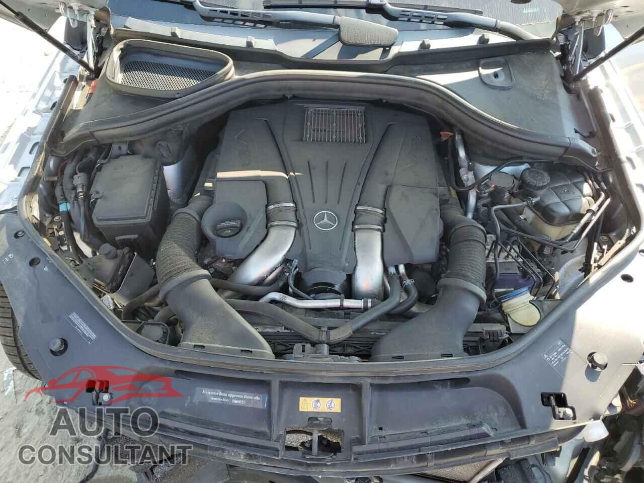 MERCEDES-BENZ GLS-CLASS 2017 - 4JGDF7DE5HA751496