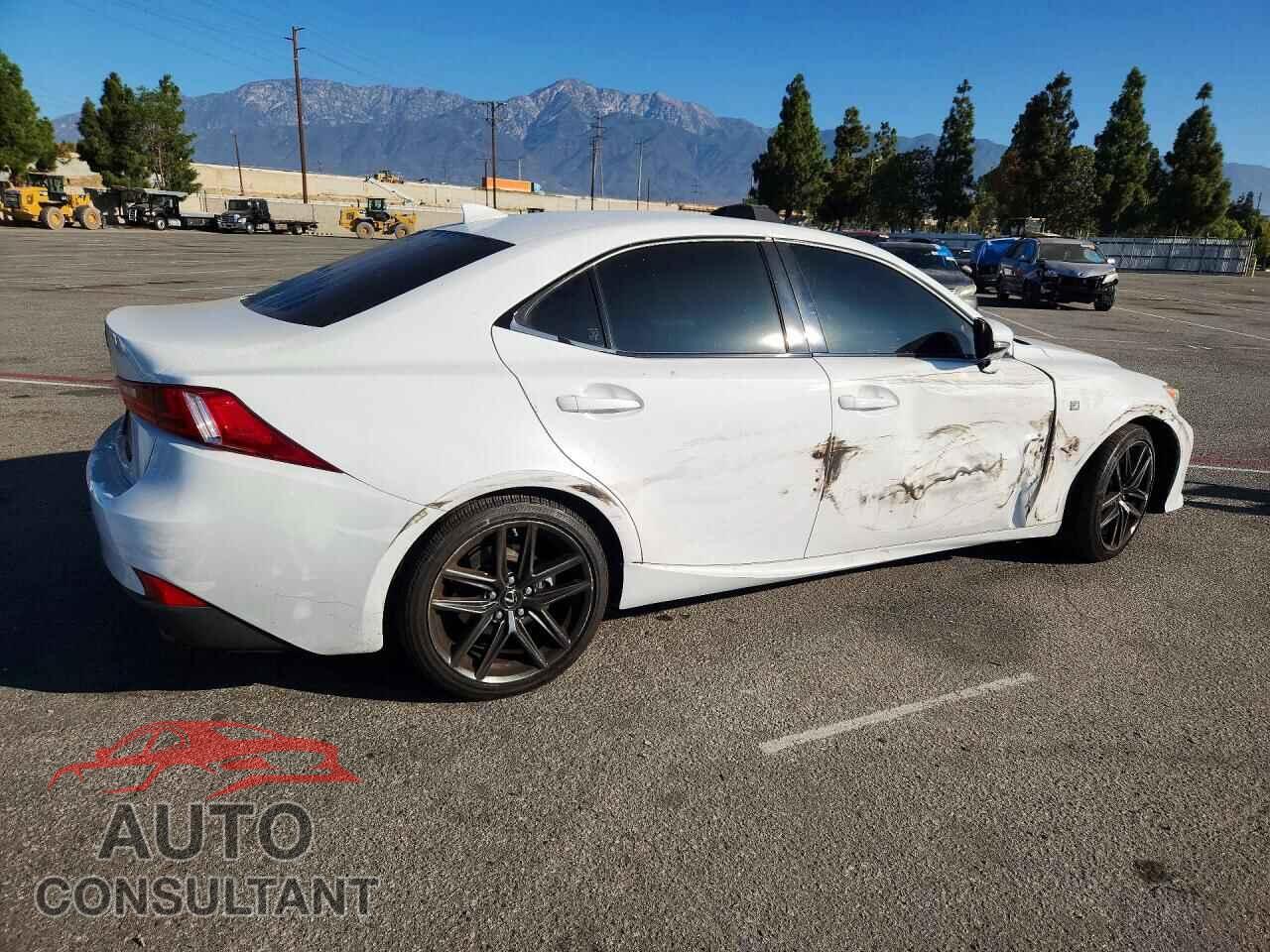 LEXUS IS 2014 - JTHBF1D2XE5032794