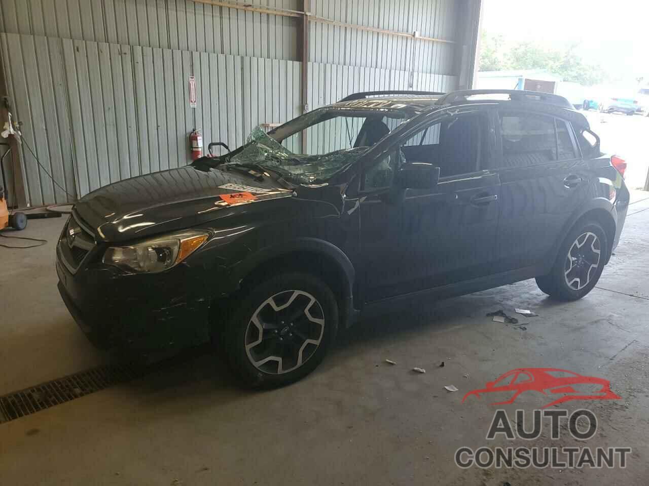 SUBARU CROSSTREK 2017 - JF2GPABCXH8229114