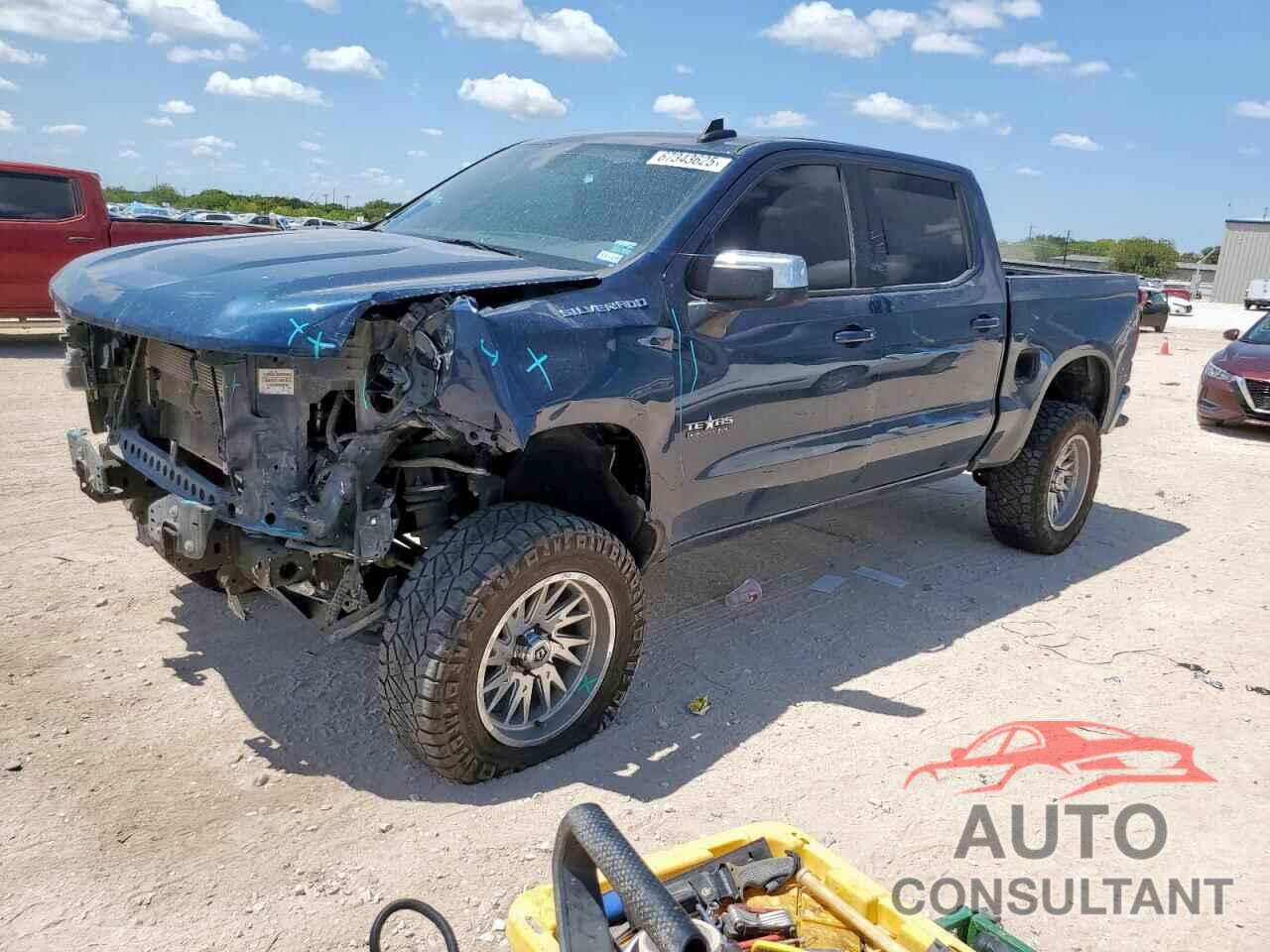 CHEVROLET ALL Models 2021 - 1GCPWCED9MZ185774