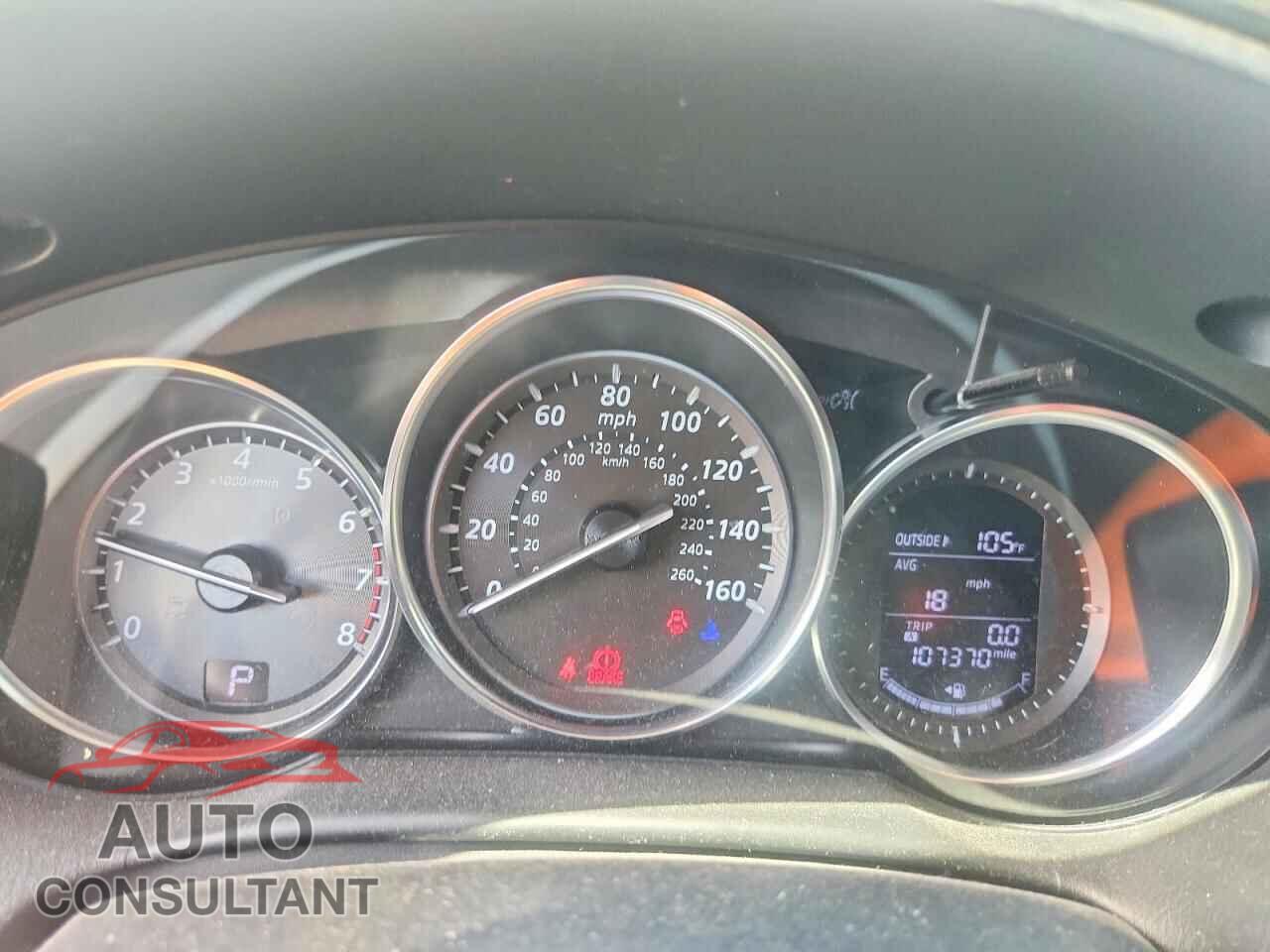 MAZDA CX-5 2013 - JM3KE2BE8D0104103