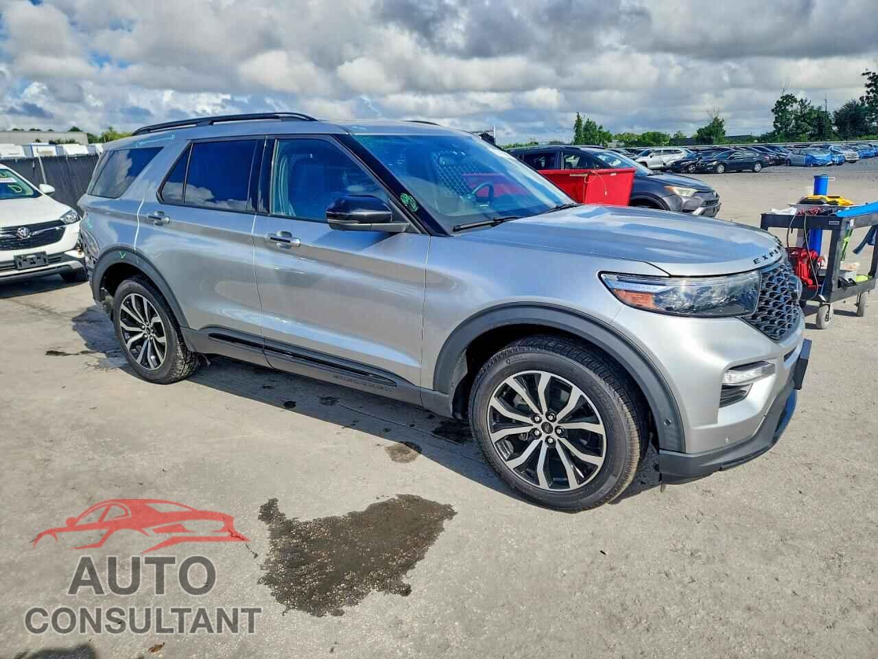 FORD EXPLORER 2020 - 1FM5K8GC5LGC06002