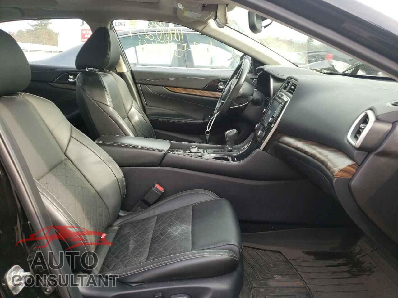 NISSAN MAXIMA 2017 - 1N4AA6AP2HC376604