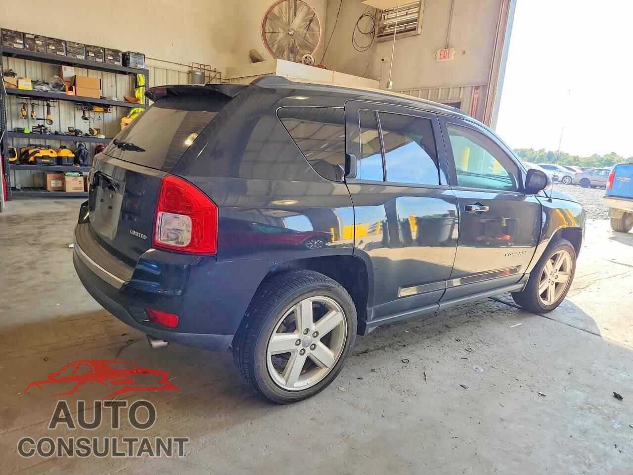 JEEP COMPASS 2012 - 1C4NJCCB4CD554463