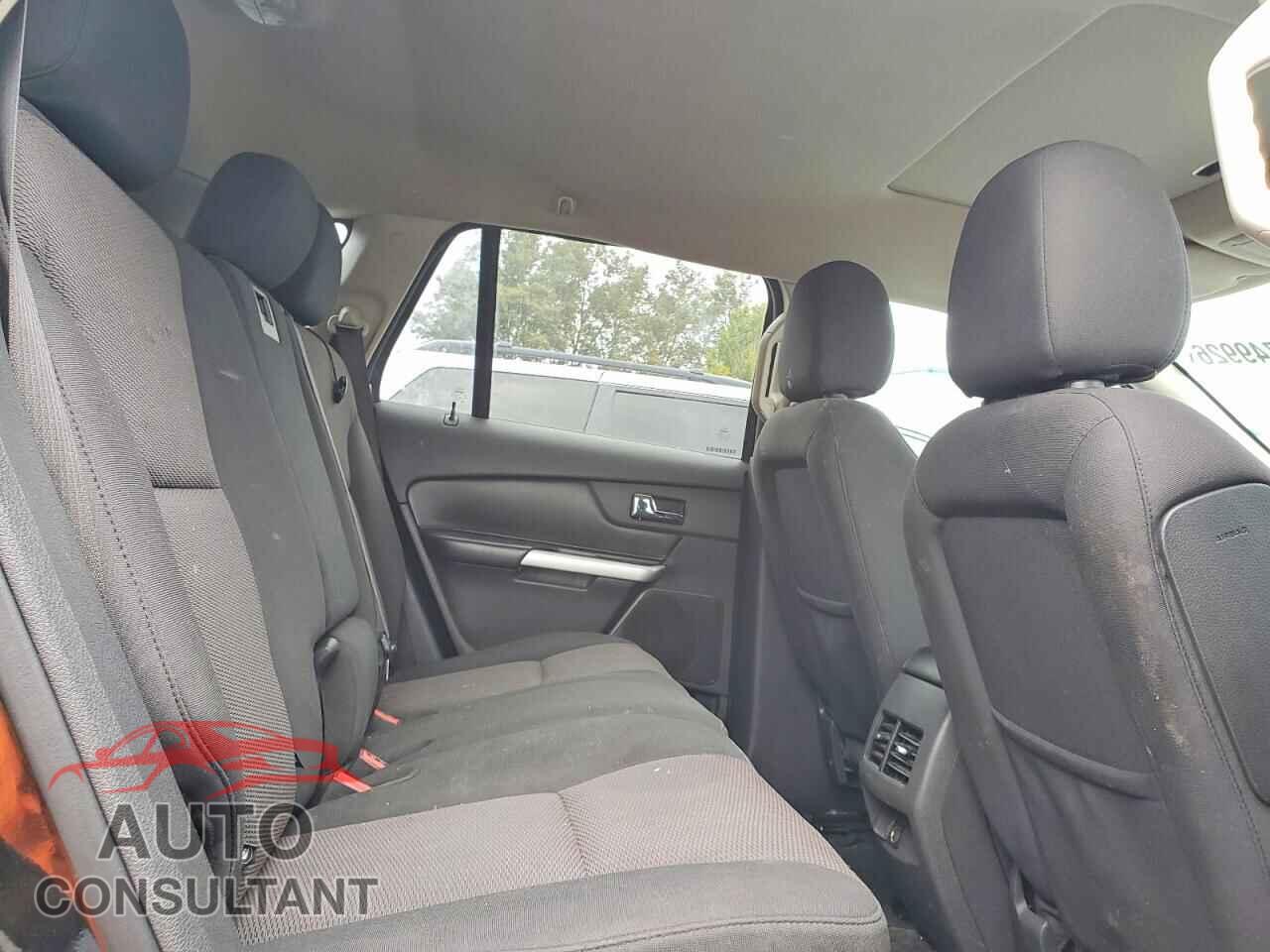 FORD EDGE 2013 - 2FMDK4JC0DBC30598