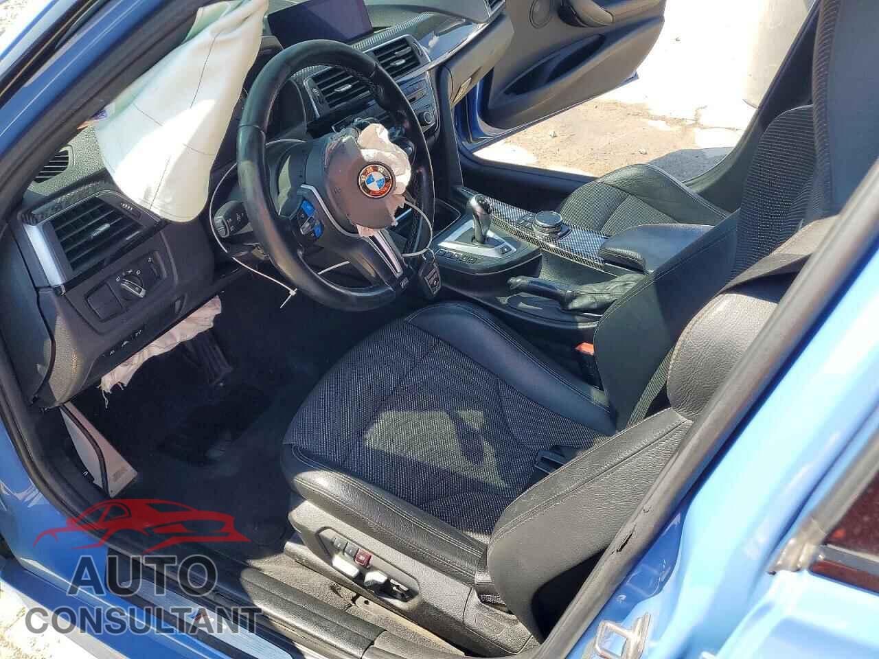 BMW M3 2016 - WBS8M9C51G5D31438
