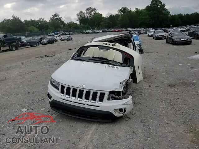 JEEP COMPASS 2014 - 1C4NJDBBXED858567