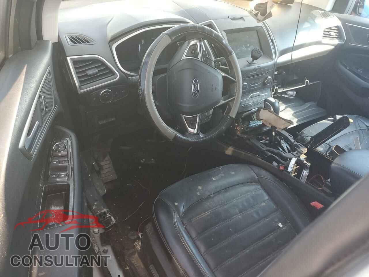 FORD EDGE 2017 - 2FMPK3J85HBB34605