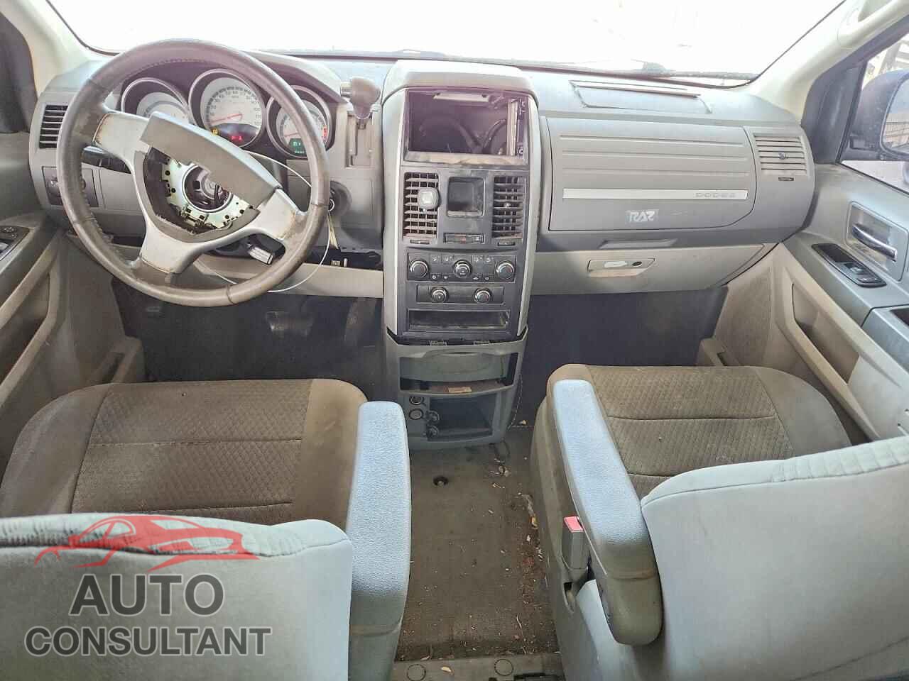 DODGE CARAVAN 2010 - 2D4RN3D18AR477038