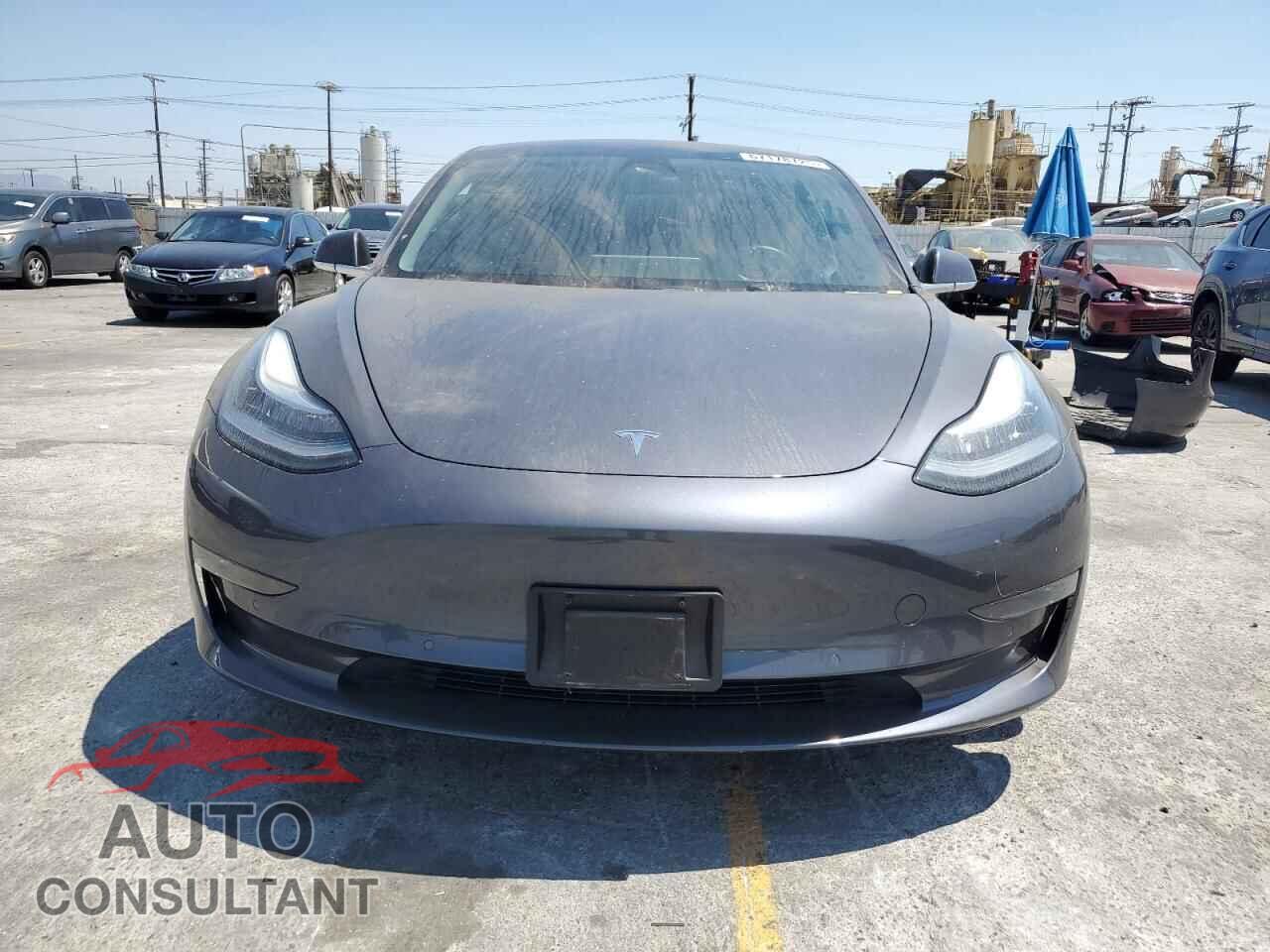 TESLA MODEL 3 2018 - 5YJ3E1EA1JF156699