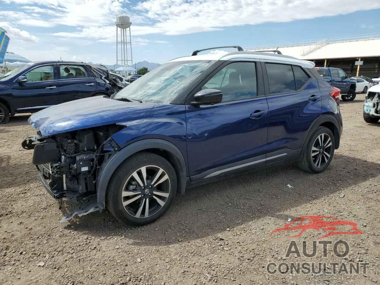 NISSAN KICKS 2019 - 3N1CP5CU1KL509897