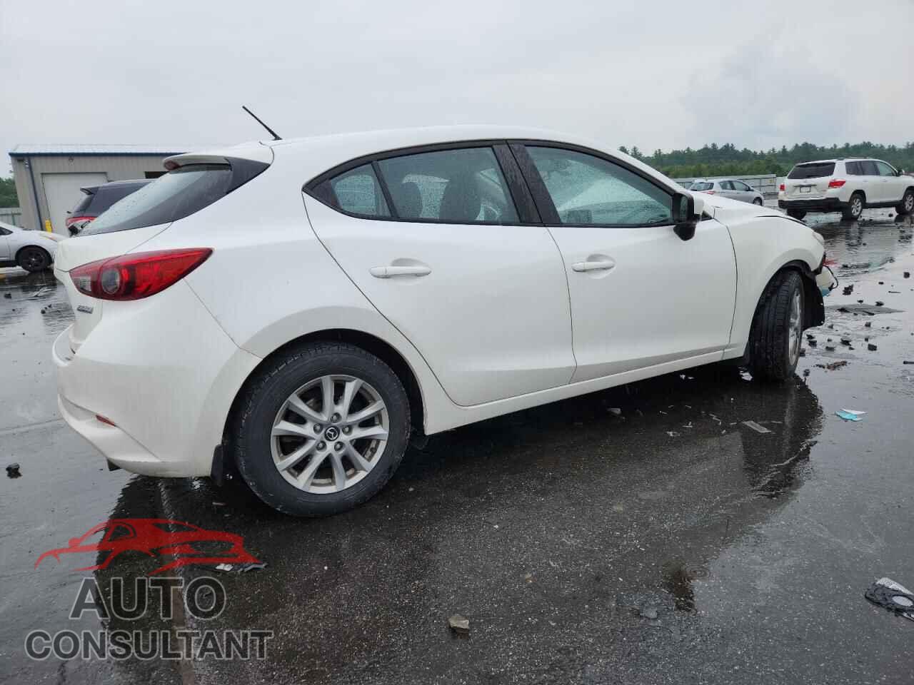 MAZDA 3 2017 - JM1BN1K76H1128095