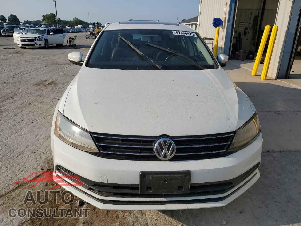 VOLKSWAGEN JETTA 2017 - 3VWDB7AJ2HM223058