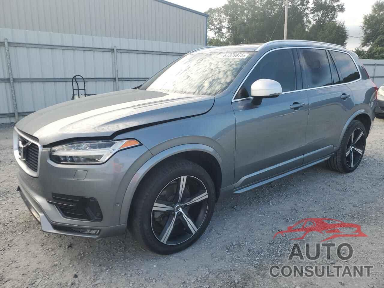 VOLVO XC90 2017 - YV4A22PMXH1116666