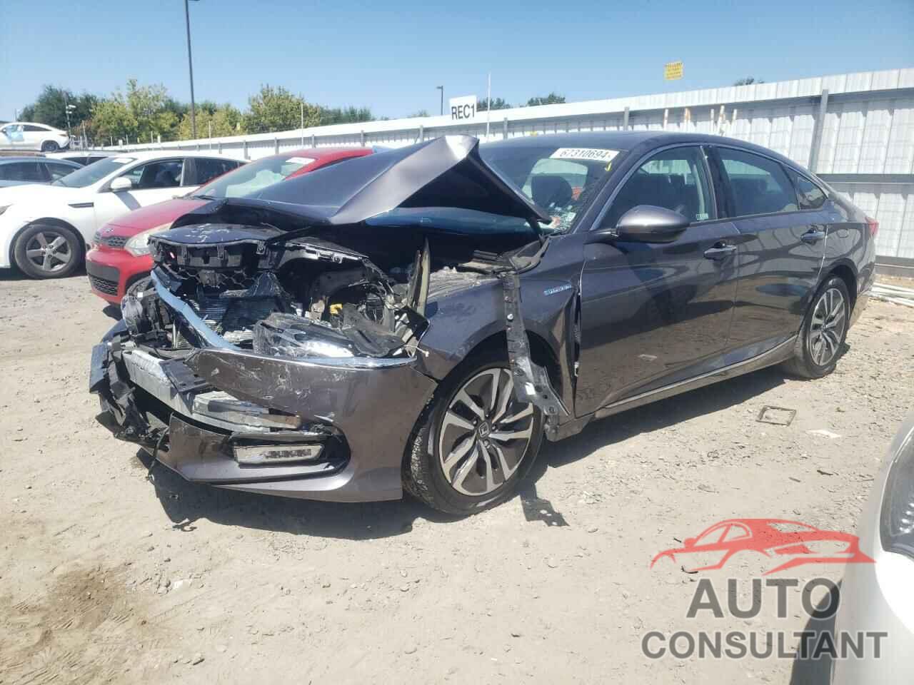 HONDA ACCORD 2019 - 1HGCV3F95KA000662