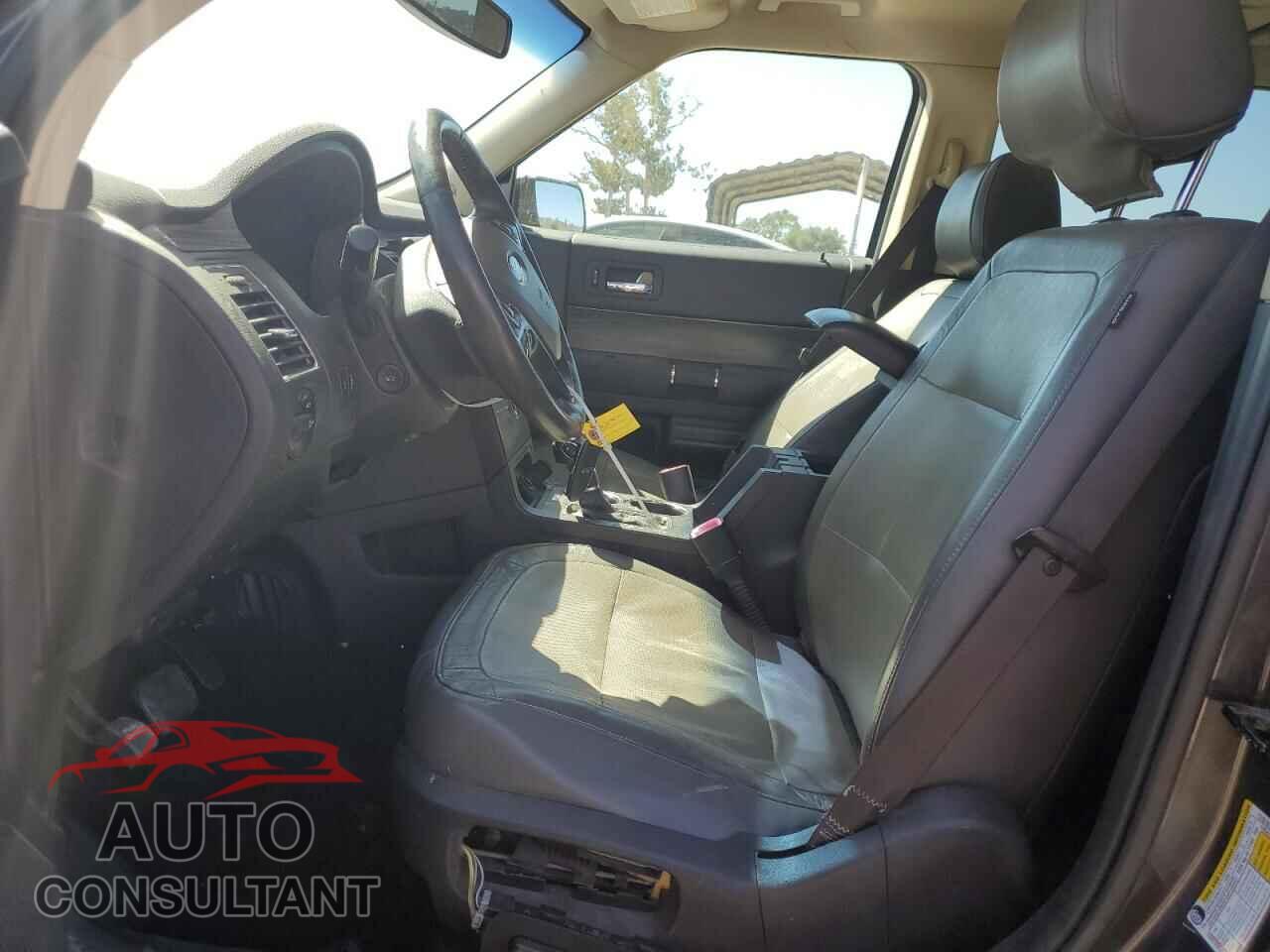 FORD FLEX 2017 - 2FMGK5C82HBA05651