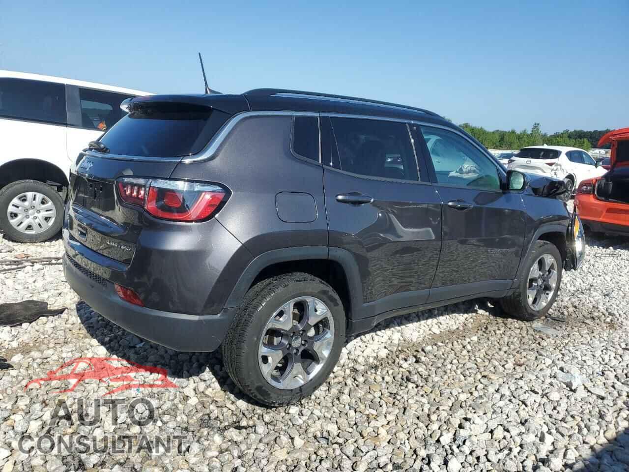 JEEP COMPASS 2020 - 3C4NJDCB9LT160800