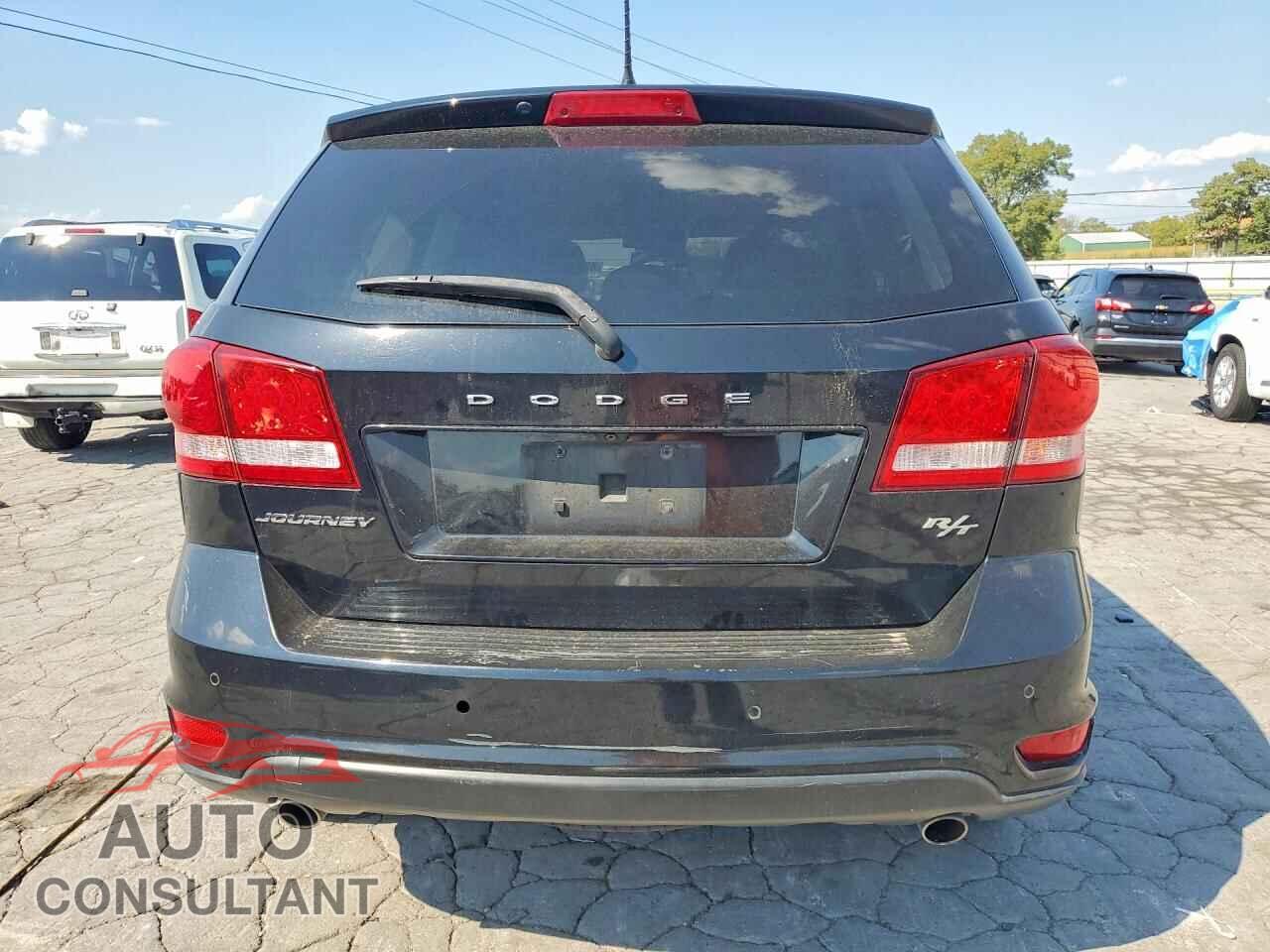 DODGE JOURNEY 2014 - 3C4PDCEG0ET301095
