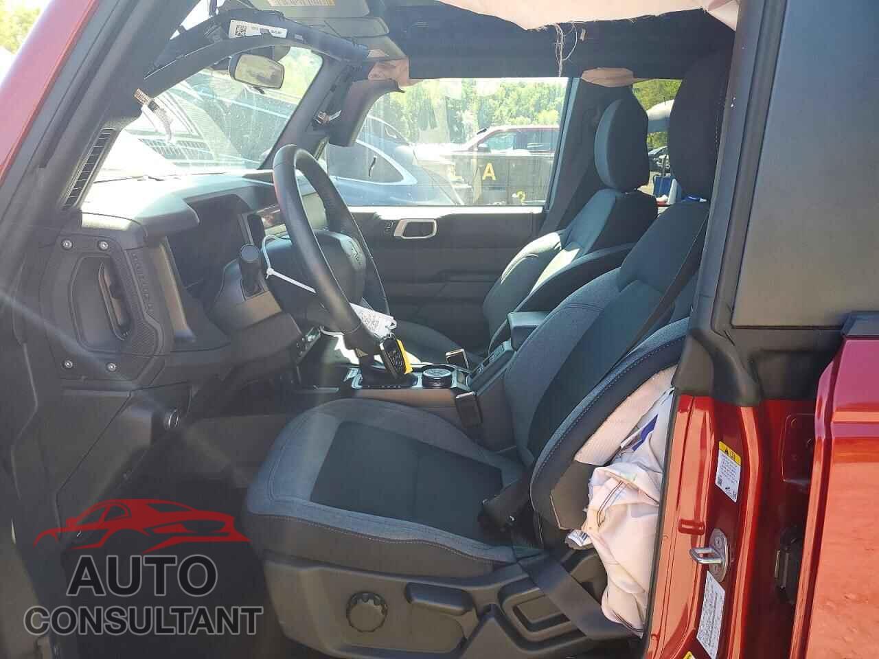 FORD BRONCO 2025 - 1FMDE7BH8SLB73616