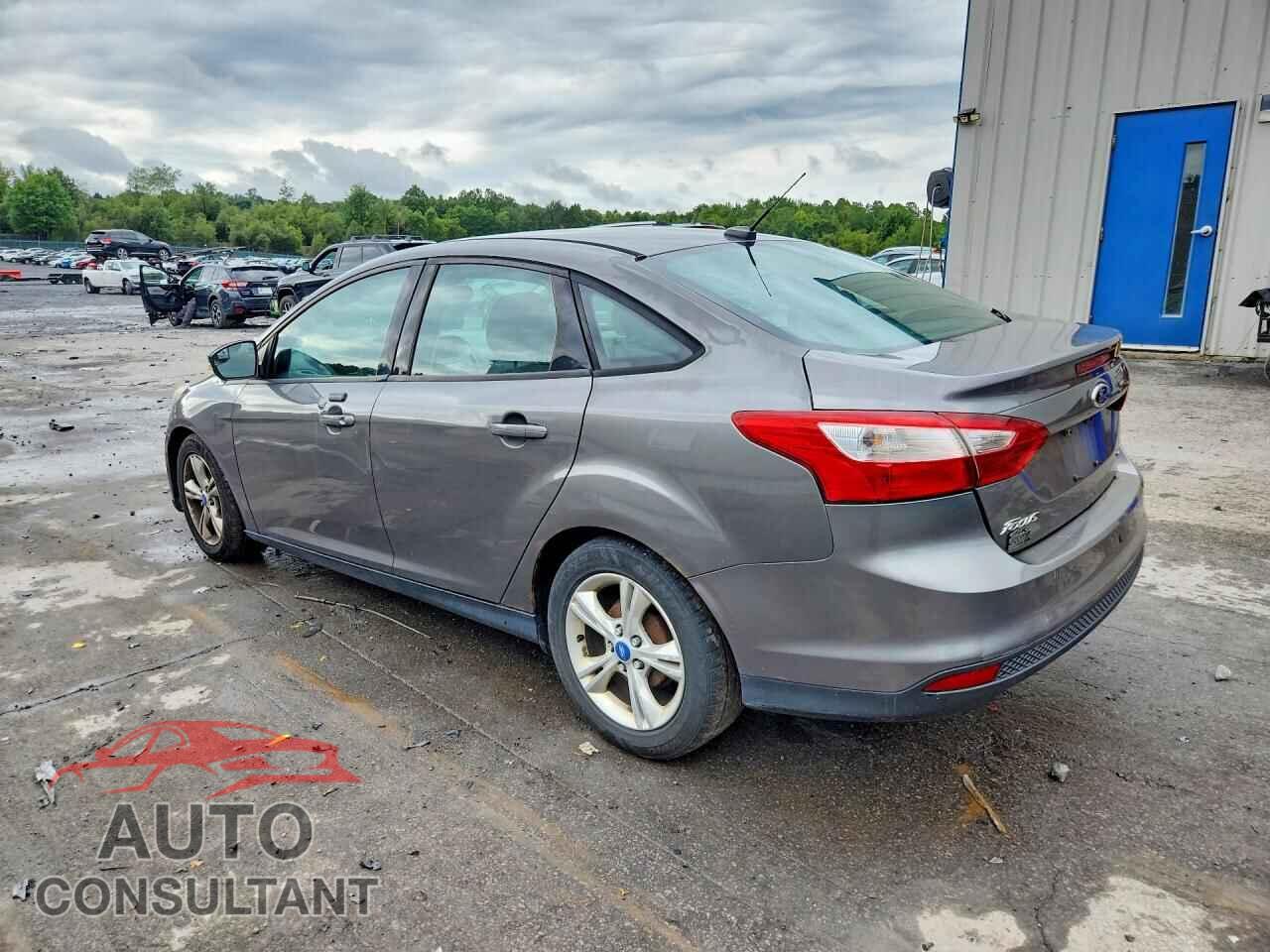 FORD FOCUS 2013 - 1FADP3F27DL193460