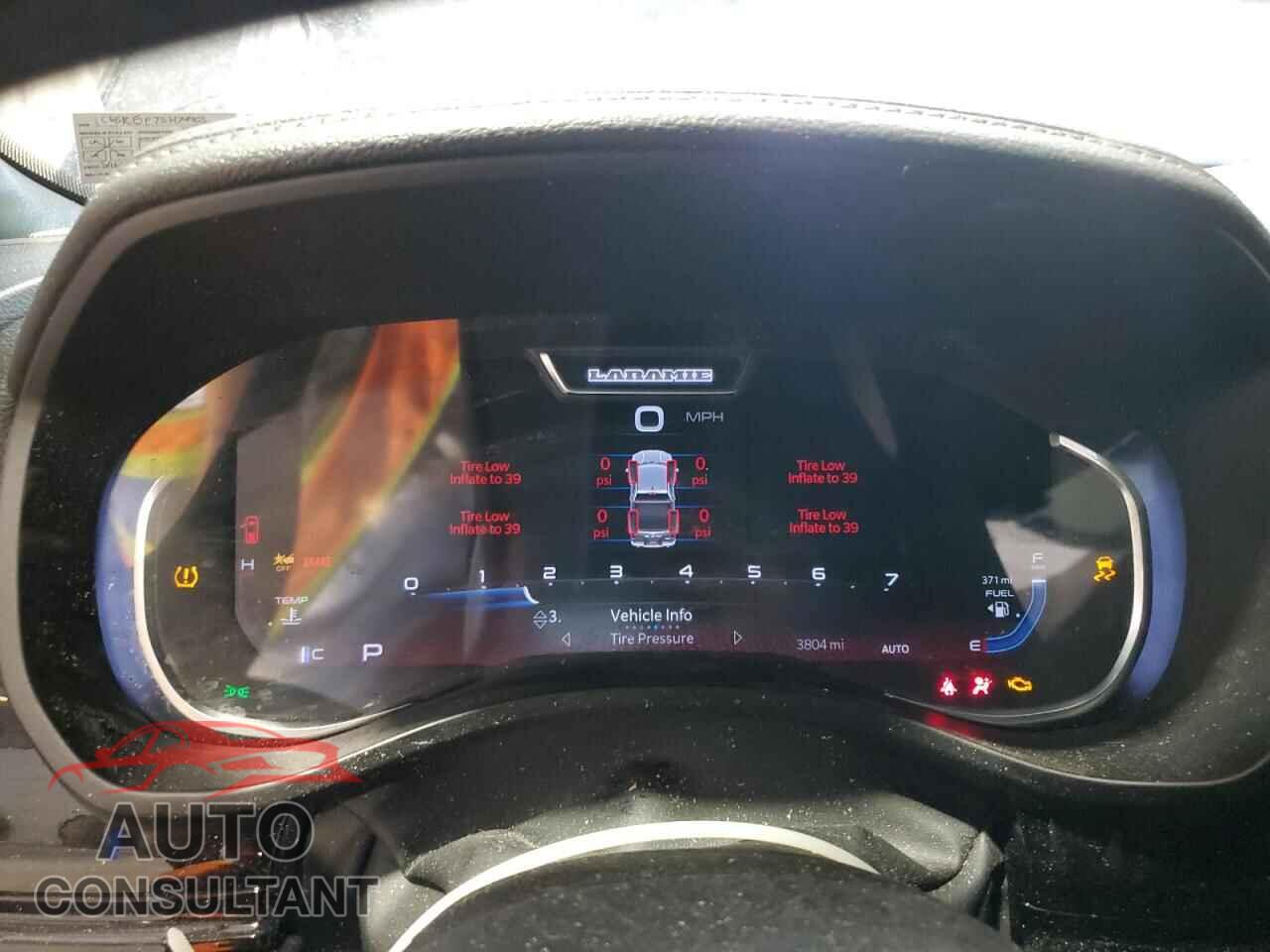 RAM 1500 2025 - 1C6SRFJP7SN749033
