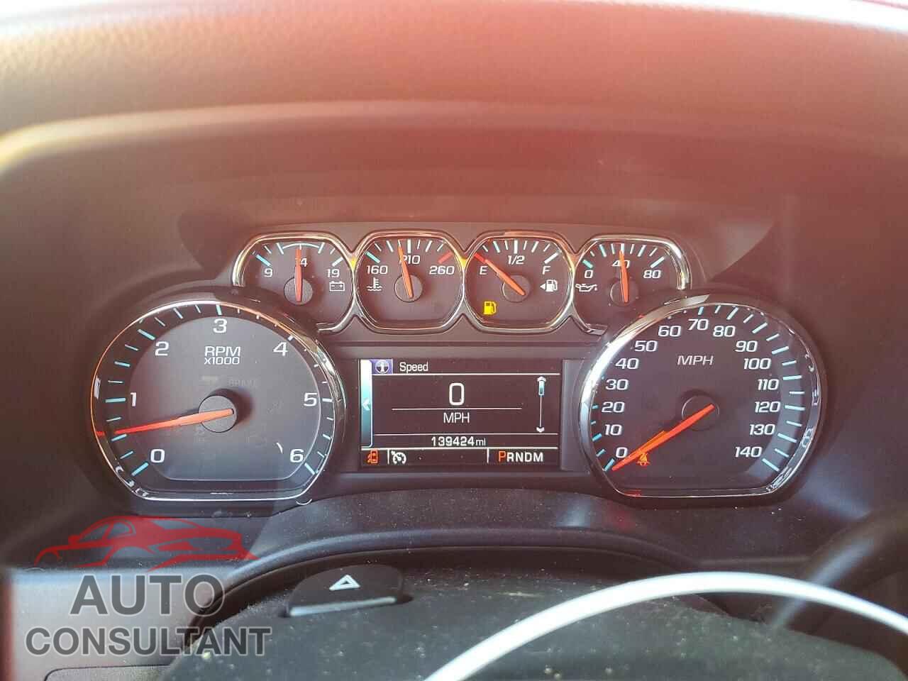 CHEVROLET SILVERADO 2014 - 3GCUKSEC2EG342210