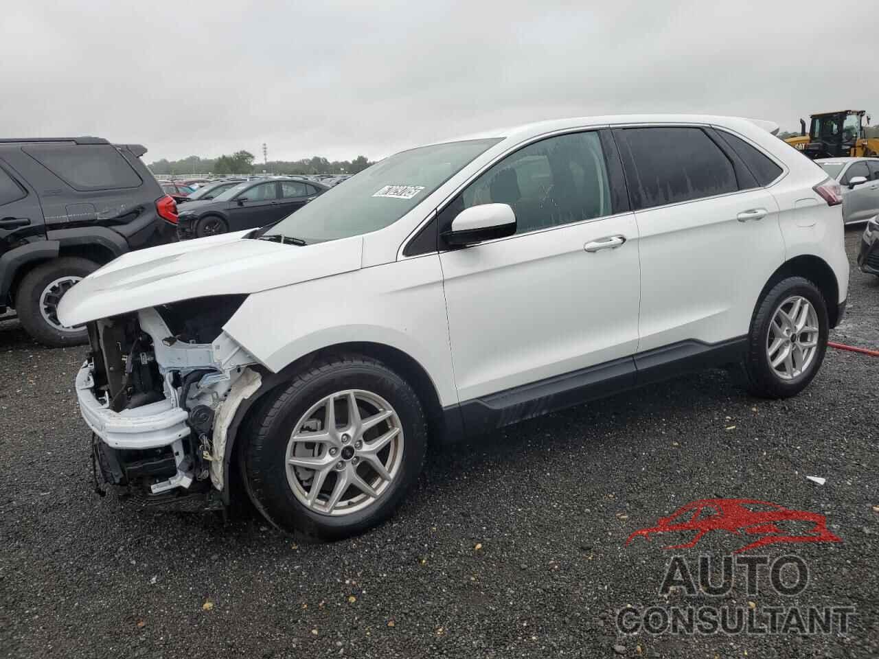 FORD EDGE 2024 - 2FMPK4J92RBA89946